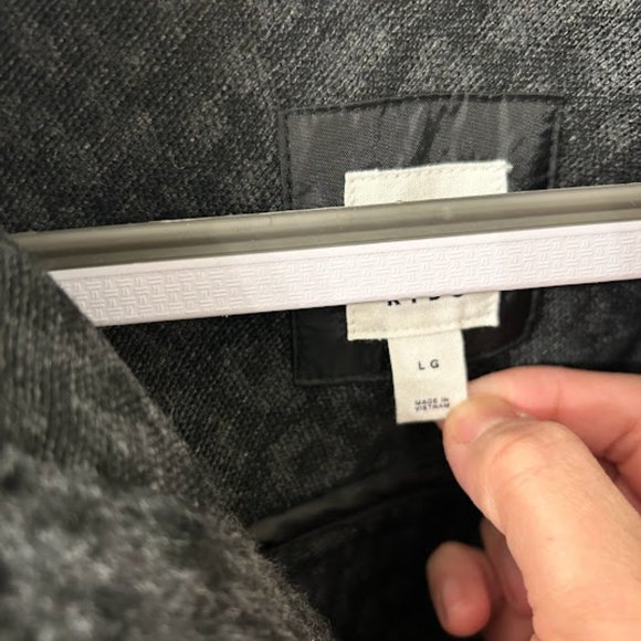 Gap Kids Leopard Print Shirt Jacket - Picture 3 of 7